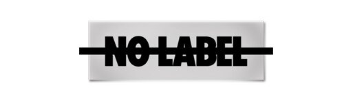 :: absolut no label ::