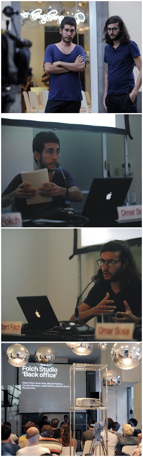 :: folch studio 'back office' revisitado ::