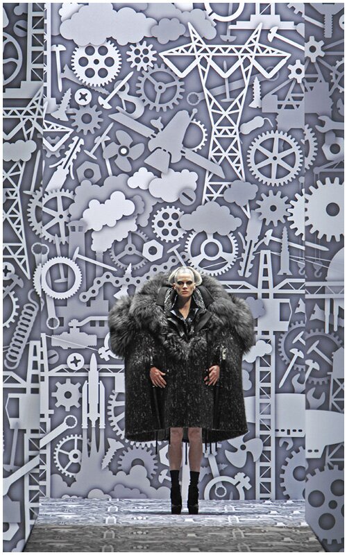 :: studio job + viktor & rolf ::