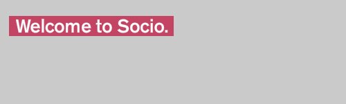 :: socio design ::