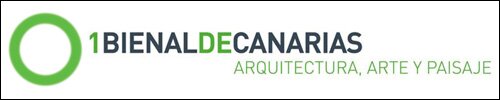 I Bienal de Arquitectura, Arte y Paisaje de Canarias