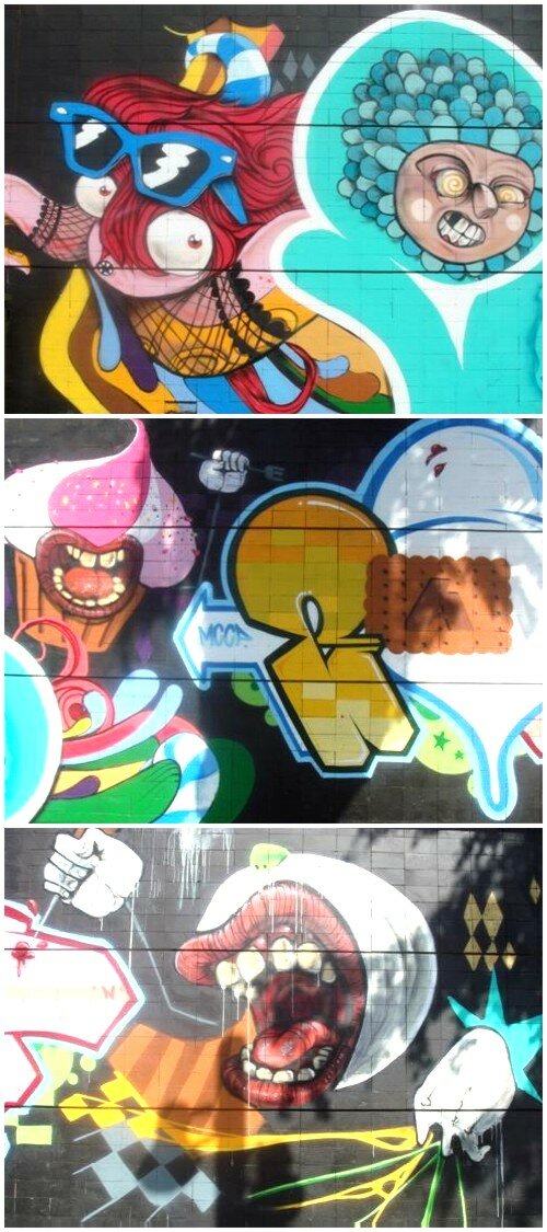 :: muro y east ::