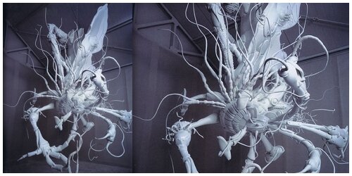 :: lee bul :: amaryllis ::