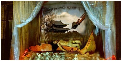 :: han bing :: love in the age of big construction ii ::