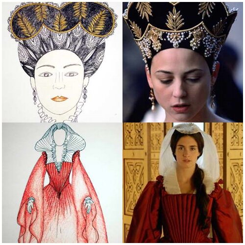 :: eiko ishioka :: teresa, el cuerpo de cristo ::