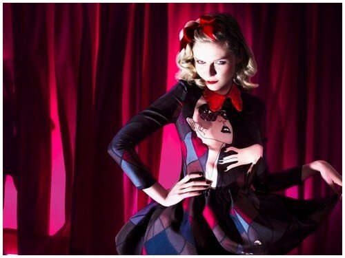 :: liselotte watkins + miu miu ::