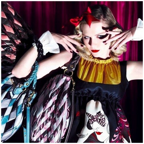 :: liselotte watkins + miu miu ::