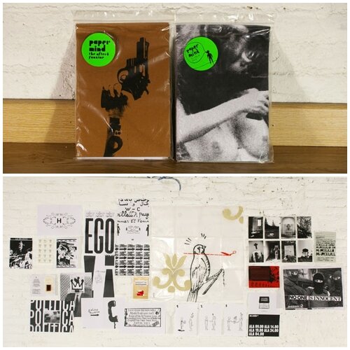 :: papermind fanzine ::