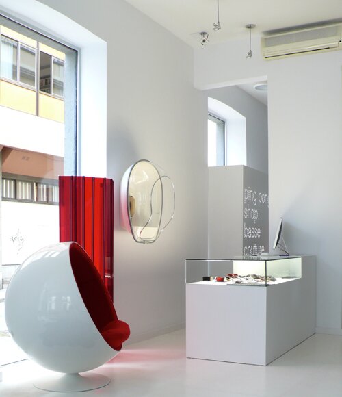 Pin Pong Shop: Basse couture