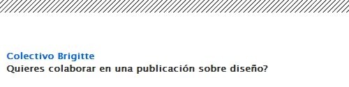 :: colectivo brigitte ::