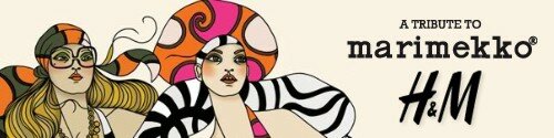 :: liselotte watkins + h&m + marimekko ::