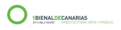 :: 1 bienal de canarias ::