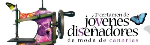 :: ii certamen de jóvenes diseñadores de moda de canarias ::