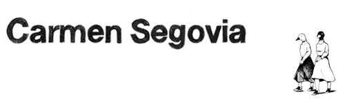 :: carmen segovia ::