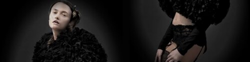 :: gori de palma :: fade to black [black collection n.2] :: 