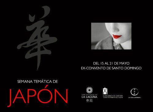 Semana de Japón La Laguna